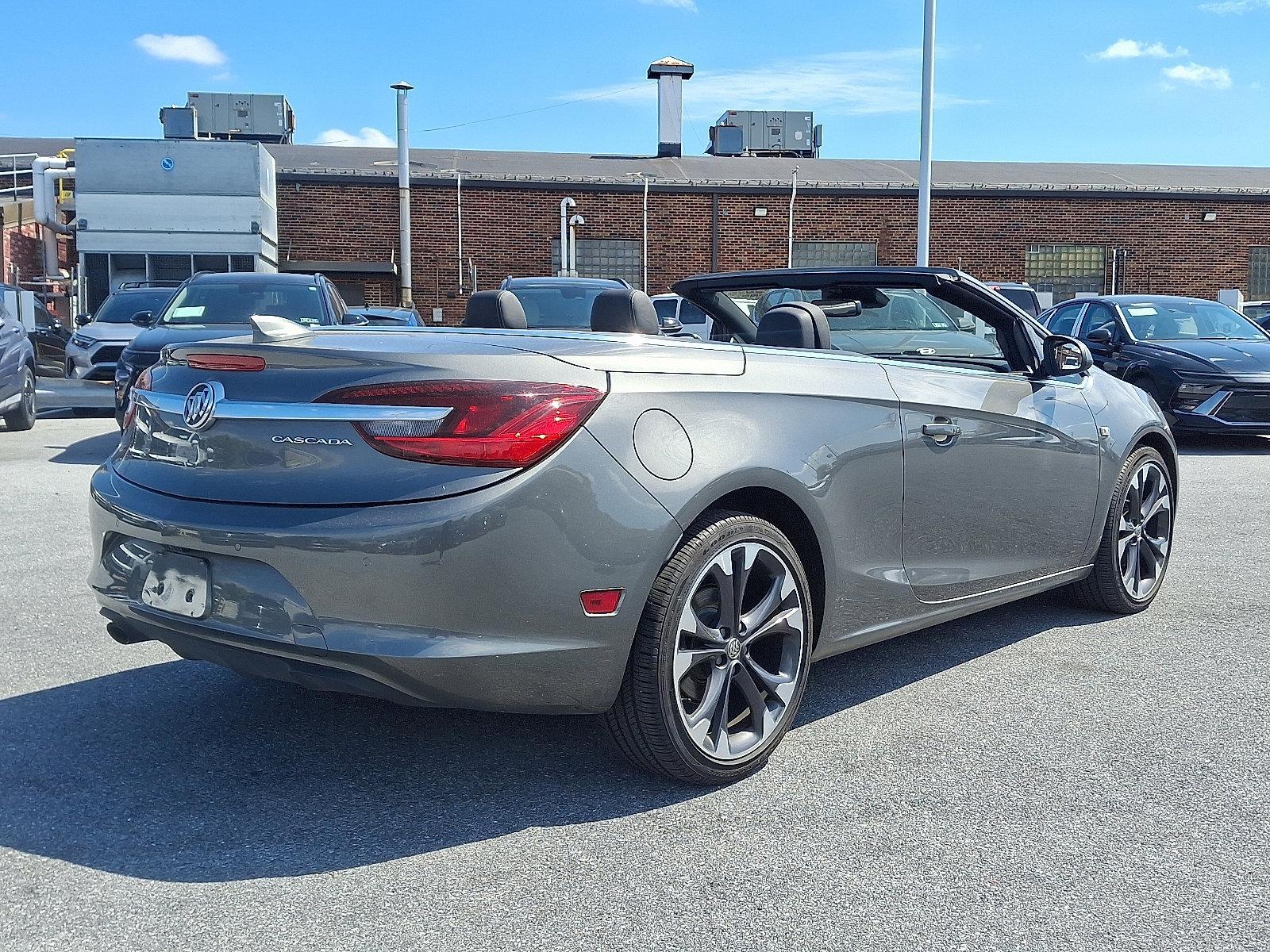 2019 Buick Cascada Vehicle Photo in Harrisburg, PA 17111