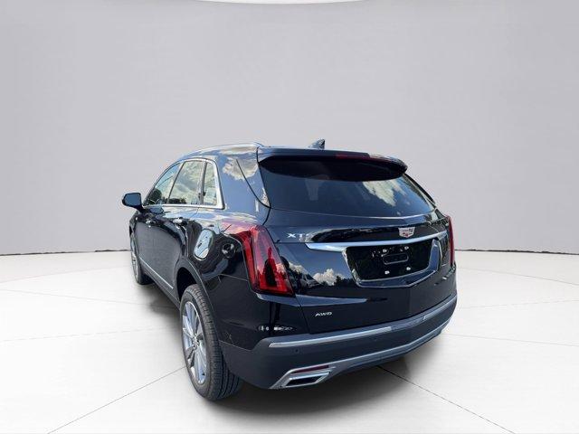 2025 Cadillac XT5 Vehicle Photo in LEOMINSTER, MA 01453-2952