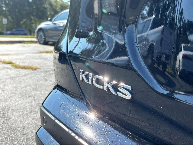 2025 Nissan Kicks Play Vehicle Photo in Savannah, GA 31419