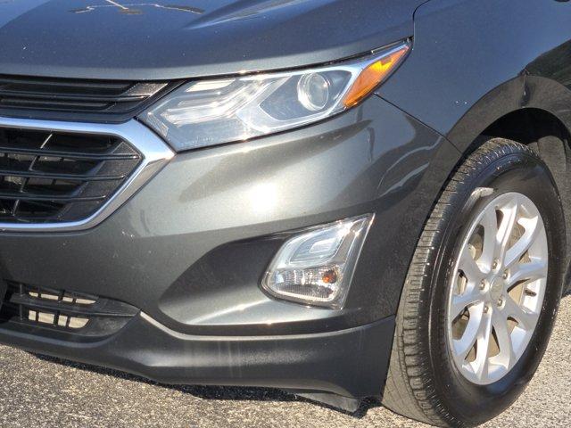 2020 Chevrolet Equinox Vehicle Photo in Decatur, TX 76234