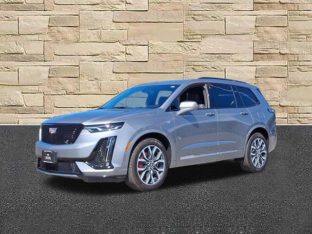 2024 Cadillac XT6 Vehicle Photo in DANBURY, CT 06810-5034