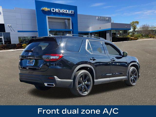 2025 Honda Pilot Vehicle Photo in DANBURY, CT 06810-5034