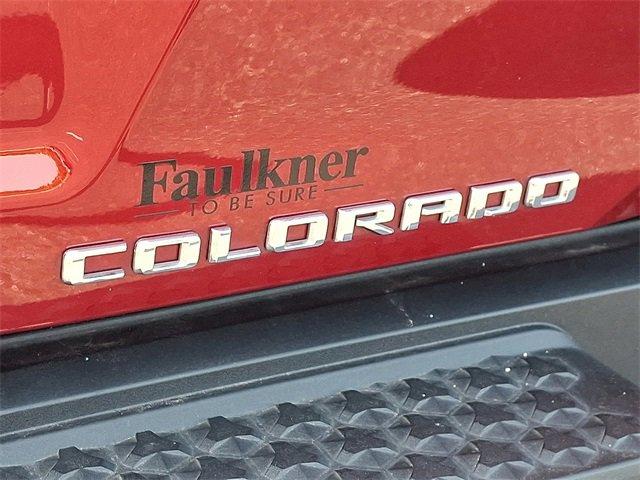 2023 Chevrolet Colorado Vehicle Photo in LANCASTER, PA 17601-0000