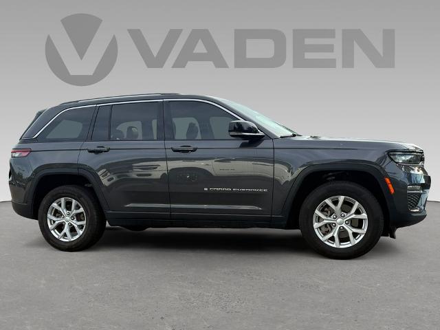 2023 Jeep Grand Cherokee Vehicle Photo in Savannah, GA 31419