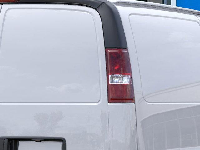 2025 Chevrolet Express Cargo Van Vehicle Photo in SELMA, TX 78154-1460
