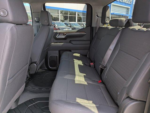 2026 Chevrolet Silverado 1500 Vehicle Photo in BRUNSWICK, GA 31525-1881