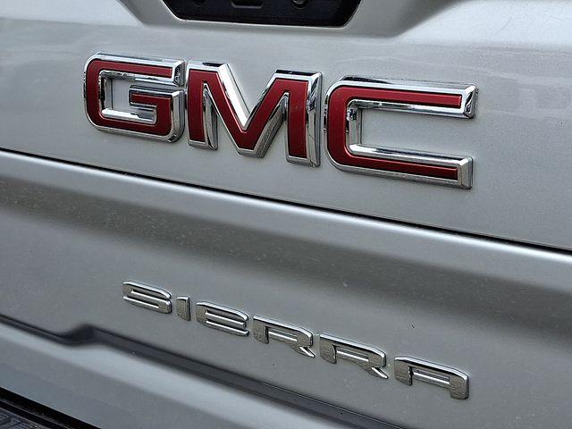 2022 GMC Sierra 2500 HD Vehicle Photo in DANBURY, CT 06810-5034