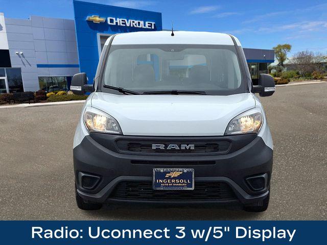 2021 Ram ProMaster City Vehicle Photo in DANBURY, CT 06810-5034