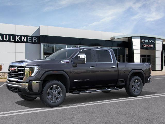 2026 GMC Sierra 2500 HD Vehicle Photo in TREVOSE, PA 19053-4984