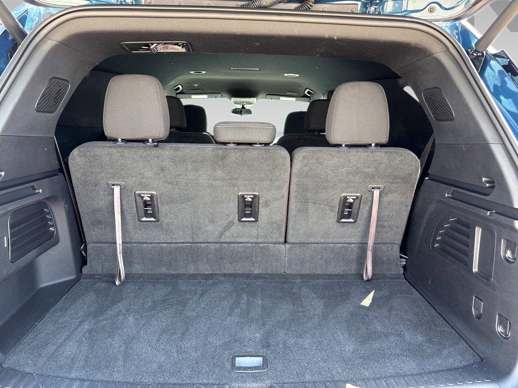 2025 Chevrolet Traverse Vehicle Photo in SAVANNAH, GA 31406-4513