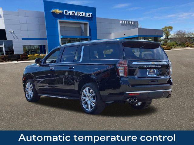 2024 Chevrolet Suburban Vehicle Photo in DANBURY, CT 06810-5034