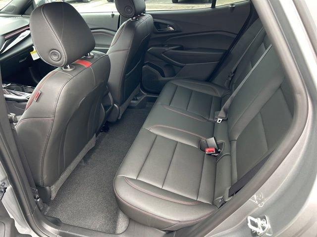 2025 Chevrolet Trax Vehicle Photo in SAINT CLAIRSVILLE, OH 43950-8512