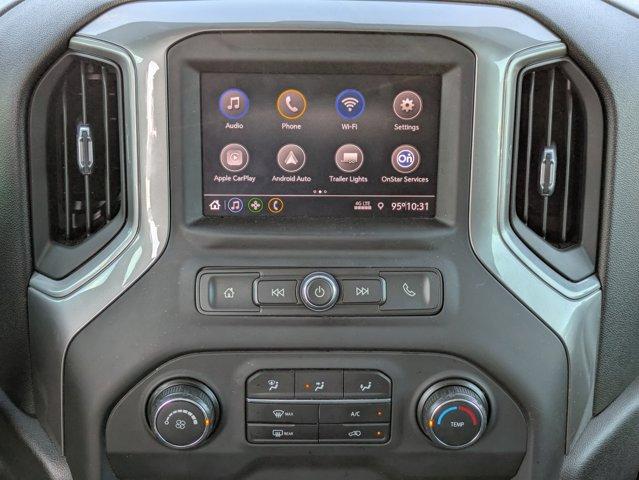 2021 Chevrolet Silverado 1500 Vehicle Photo in BRUNSWICK, GA 31525-1881