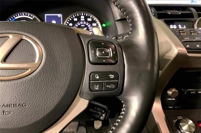 2020 Lexus NX 300h Vehicle Photo in Lees Summit, MO 64086