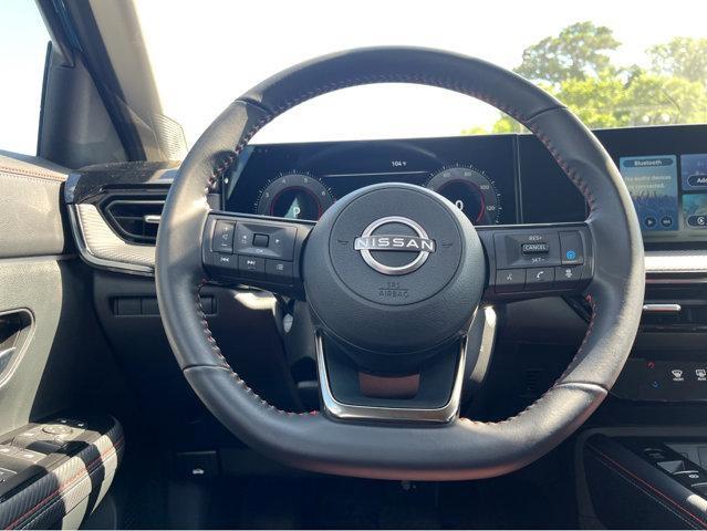 2025 Nissan Kicks Vehicle Photo in Savannah, GA 31419