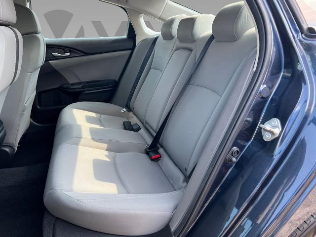 2020 Honda Civic Sedan Vehicle Photo in Brunswick, GA 31525