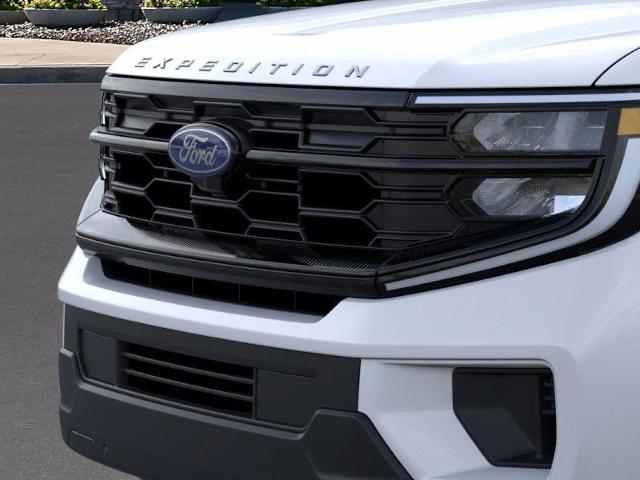 2025 Ford Expedition Vehicle Photo in Weatherford, TX 76087