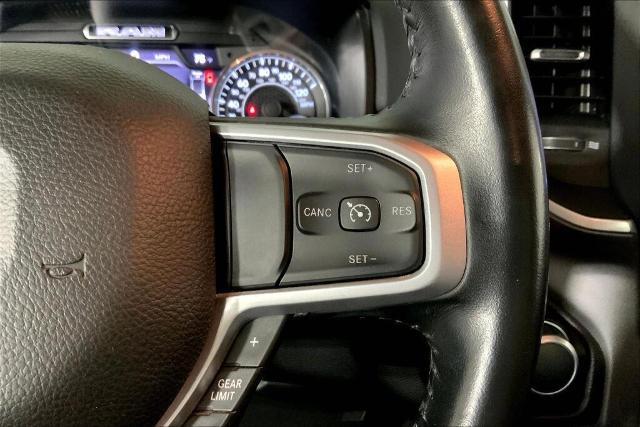 2022 Ram 1500 Vehicle Photo in Kansas City, MO 64114