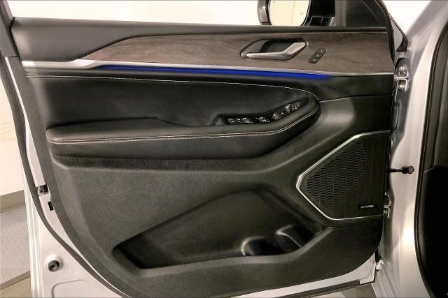 2022 Jeep Grand Cherokee L Vehicle Photo in INDEPENDENCE, MO 64055-1314