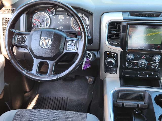 2020 Ram 1500 Classic Vehicle Photo in DENTON, TX 76210-9321