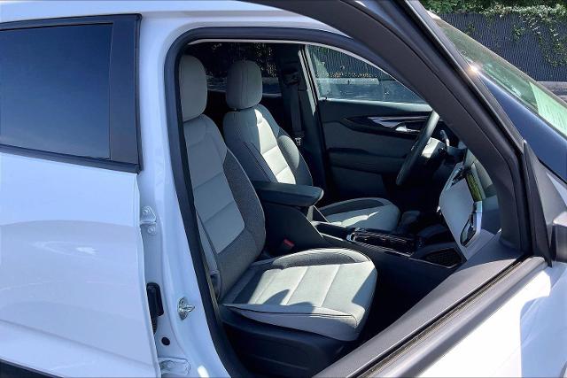 2024 Chevrolet Trailblazer Vehicle Photo in INDEPENDENCE, MO 64055-1314