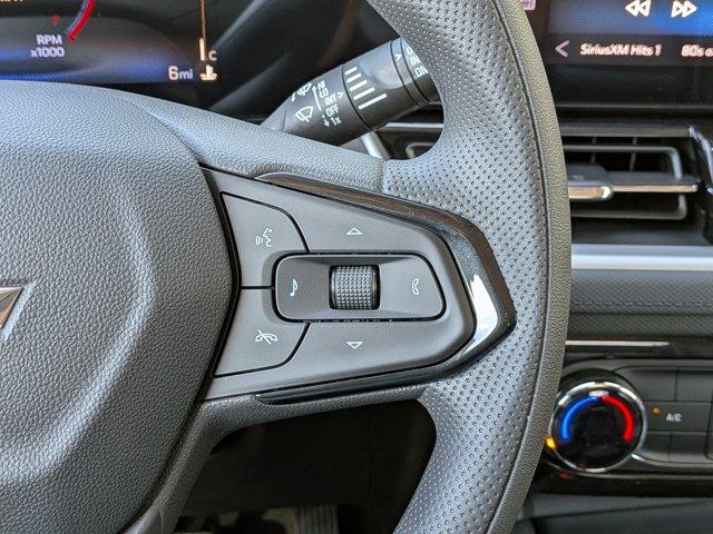 2026 Chevrolet Trailblazer Vehicle Photo in BRUNSWICK, GA 31525-1881