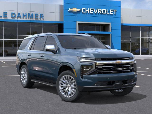 2025 Chevrolet Tahoe Vehicle Photo in TOPEKA, KS 66609-0000