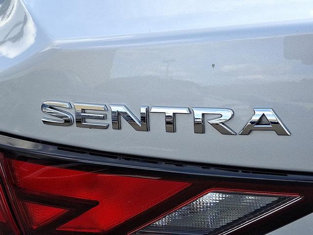 2023 Nissan Sentra Vehicle Photo in Philadelphia, PA 19116