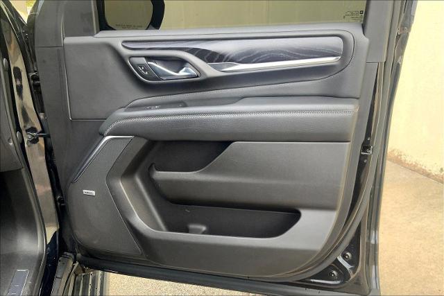2021 GMC Yukon Vehicle Photo in KANSAS CITY, MO 64114-4545