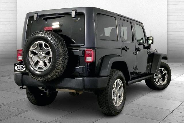 2014 Jeep Wrangler Unlimited Vehicle Photo in Kansas City, MO 64114