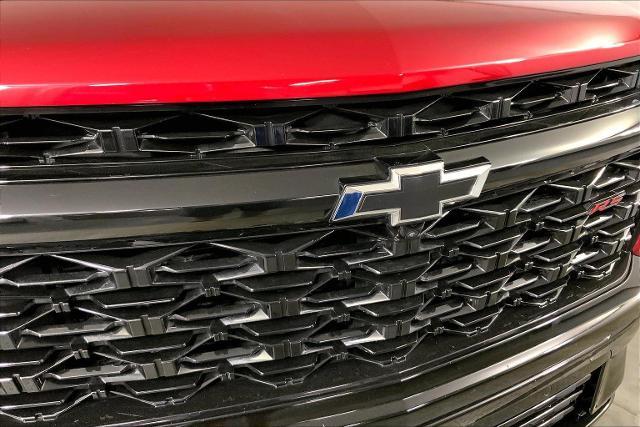 2024 Chevrolet Traverse Vehicle Photo in KANSAS CITY, MO 64114-4502