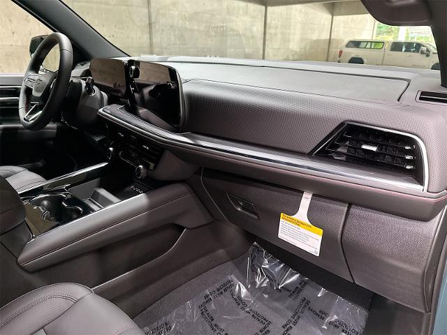 2026 Chevrolet Suburban Vehicle Photo in EVERETT, WA 98203-5662