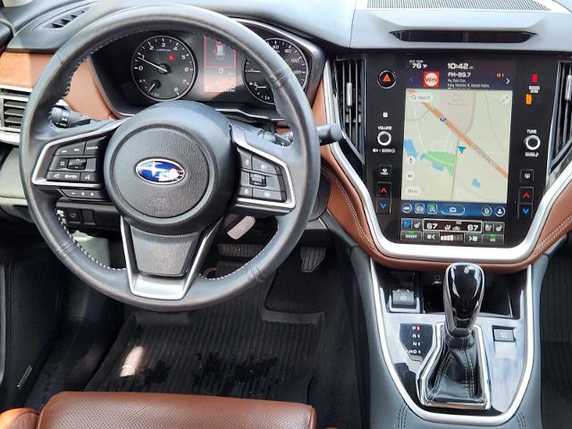 2024 Subaru Outback Vehicle Photo in DENTON, TX 76210-9321