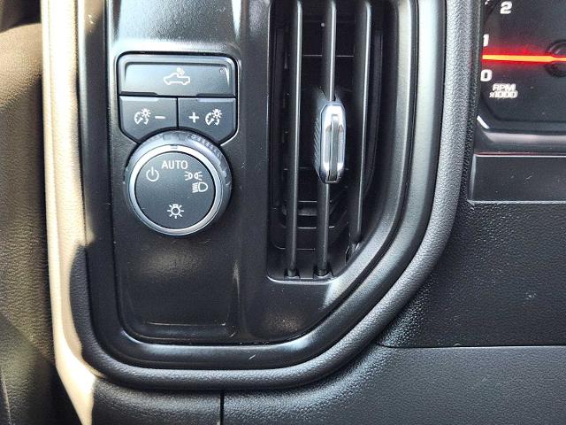 2020 Chevrolet Silverado 1500 Vehicle Photo in DENTON, TX 76210-9321