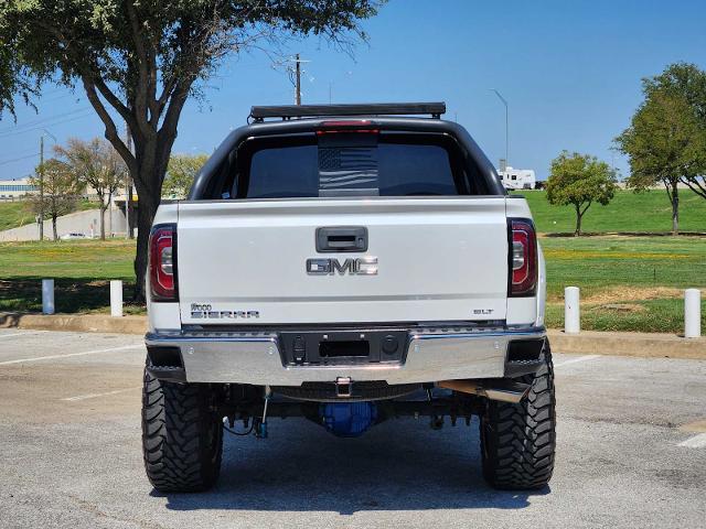 2017 GMC Sierra 1500 Vehicle Photo in DENTON, TX 76210-9321
