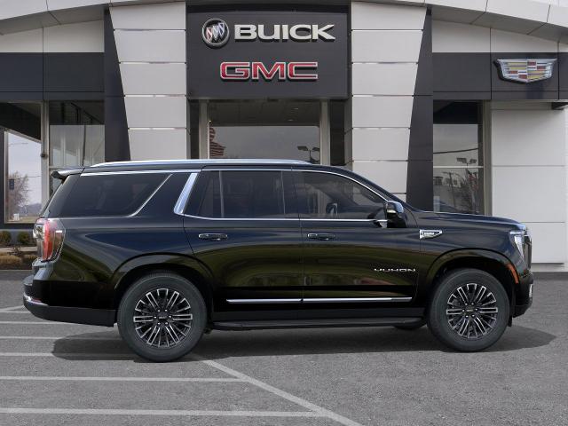 2026 GMC Yukon Vehicle Photo in INDEPENDENCE, MO 64055-1377