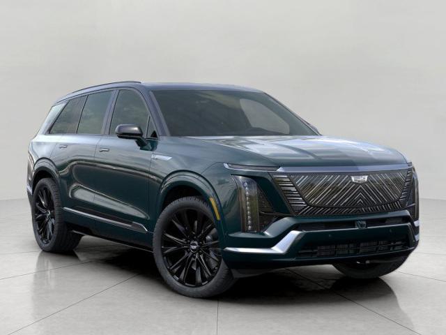 2026 Cadillac VISTIQ Vehicle Photo in GREEN BAY, WI 54303-3330
