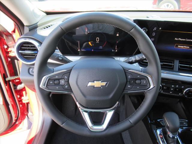 2026 Chevrolet Trax Vehicle Photo in LEESBURG, FL 34788-4022