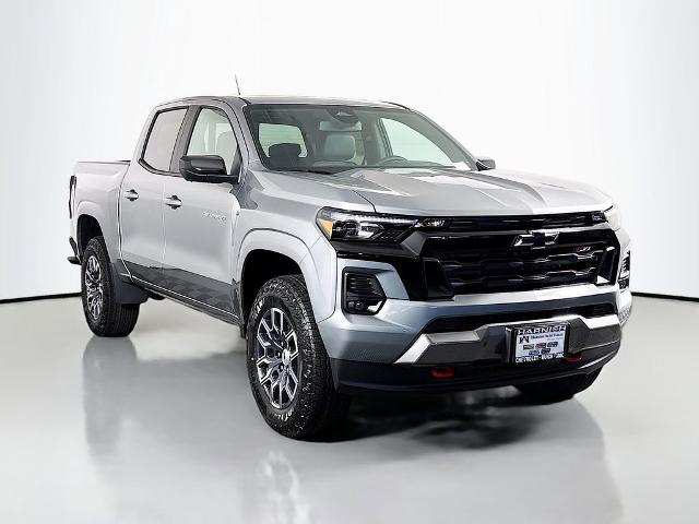 2026 Chevrolet Colorado Vehicle Photo in PUYALLUP, WA 98371-4149