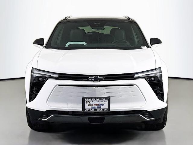 2026 Chevrolet Blazer EV Vehicle Photo in PUYALLUP, WA 98371-4149