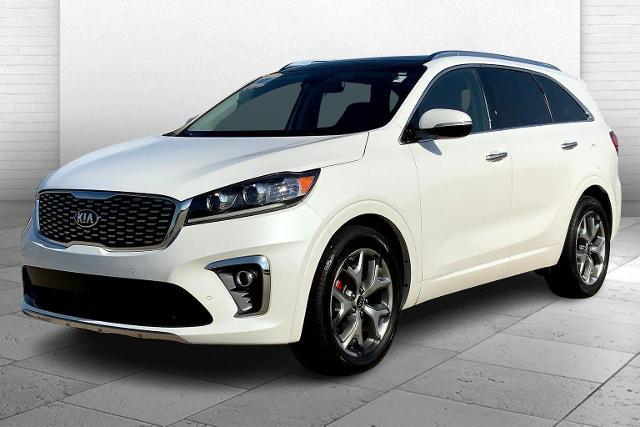 2019 Kia Sorento Vehicle Photo in TOPEKA, KS 66609-0000