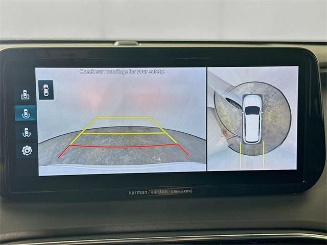 2022 Hyundai SANTA FE Vehicle Photo in Everett, WA 98204