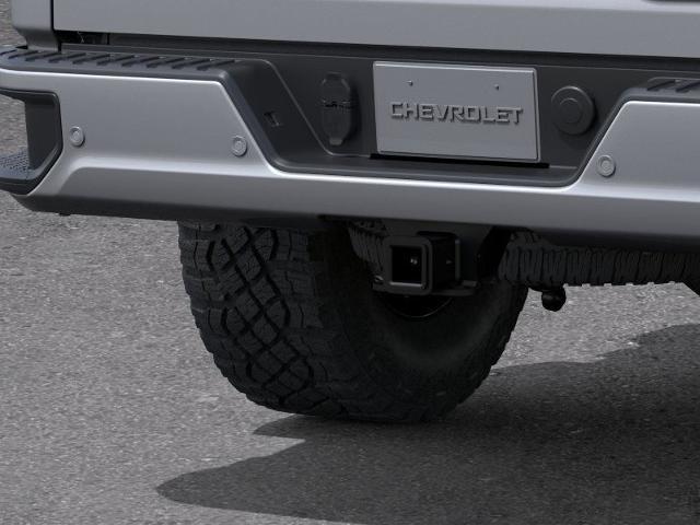 2026 Chevrolet Silverado 2500 HD Vehicle Photo in INDEPENDENCE, MO 64055-1314