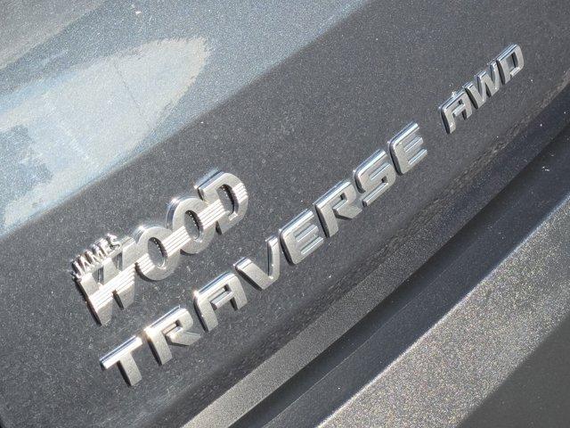 2019 Chevrolet Traverse Vehicle Photo in Decatur, TX 76234