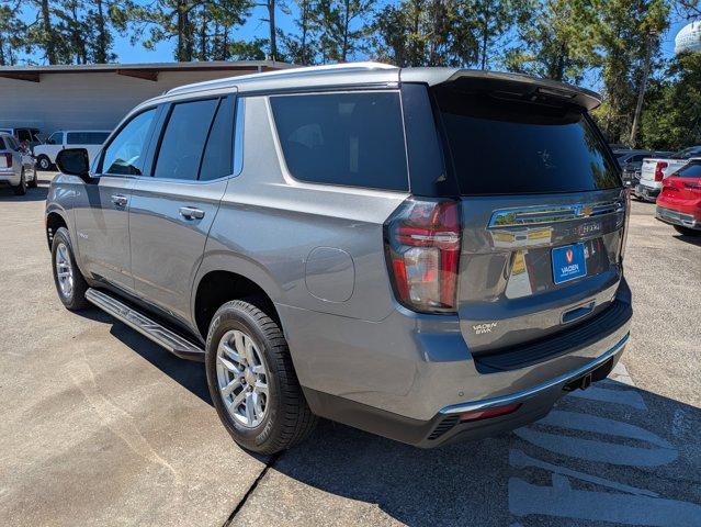 2021 Chevrolet Tahoe Vehicle Photo in BRUNSWICK, GA 31525-1881
