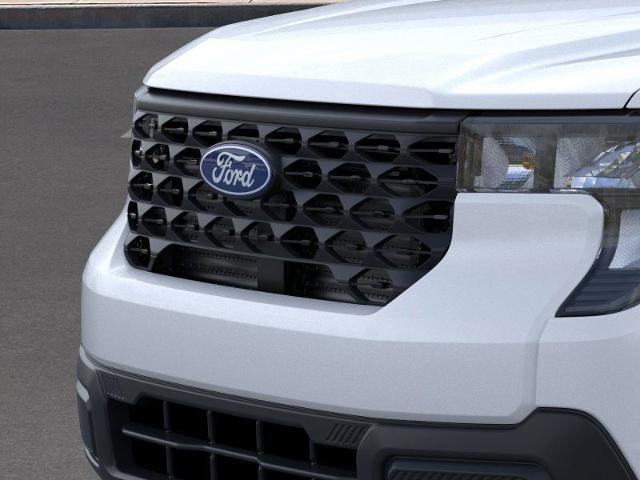 2025 Ford Maverick Vehicle Photo in Weatherford, TX 76087