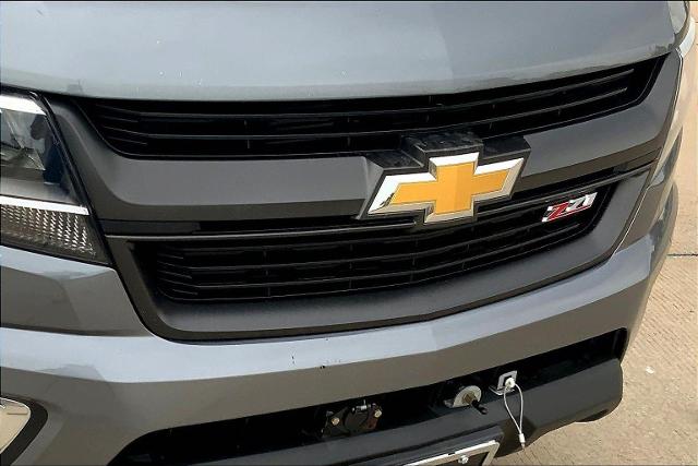 2019 Chevrolet Colorado Vehicle Photo in TOPEKA, KS 66609-0000