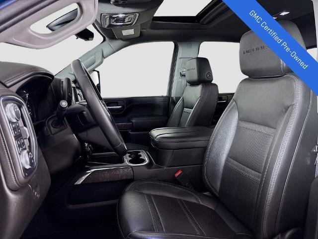 2023 GMC Sierra 3500 HD Vehicle Photo in PUYALLUP, WA 98371-4149