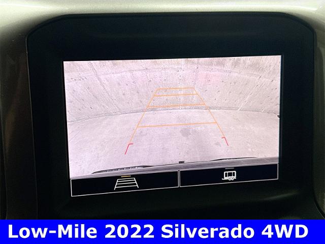 2022 Chevrolet Silverado 1500 Vehicle Photo in EVERETT, WA 98203-5662