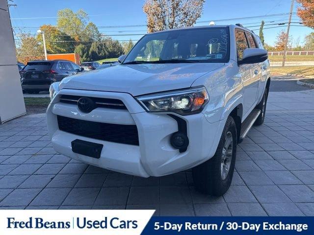 2023 Toyota 4Runner Vehicle Photo in Flemington, NJ 08822